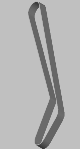 700101000522HTD同步带8M-30-1480