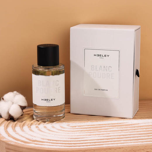 詹姆斯·海利 白色粉末 James Heeley Blanc Poudre 分装 商品图3
