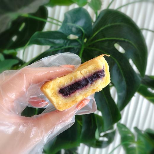 乳酪蓝莓月饼 商品图0