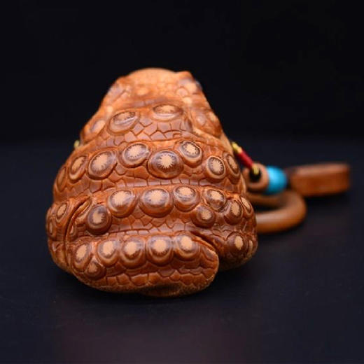 W° 精品竹金蟾 商品图3