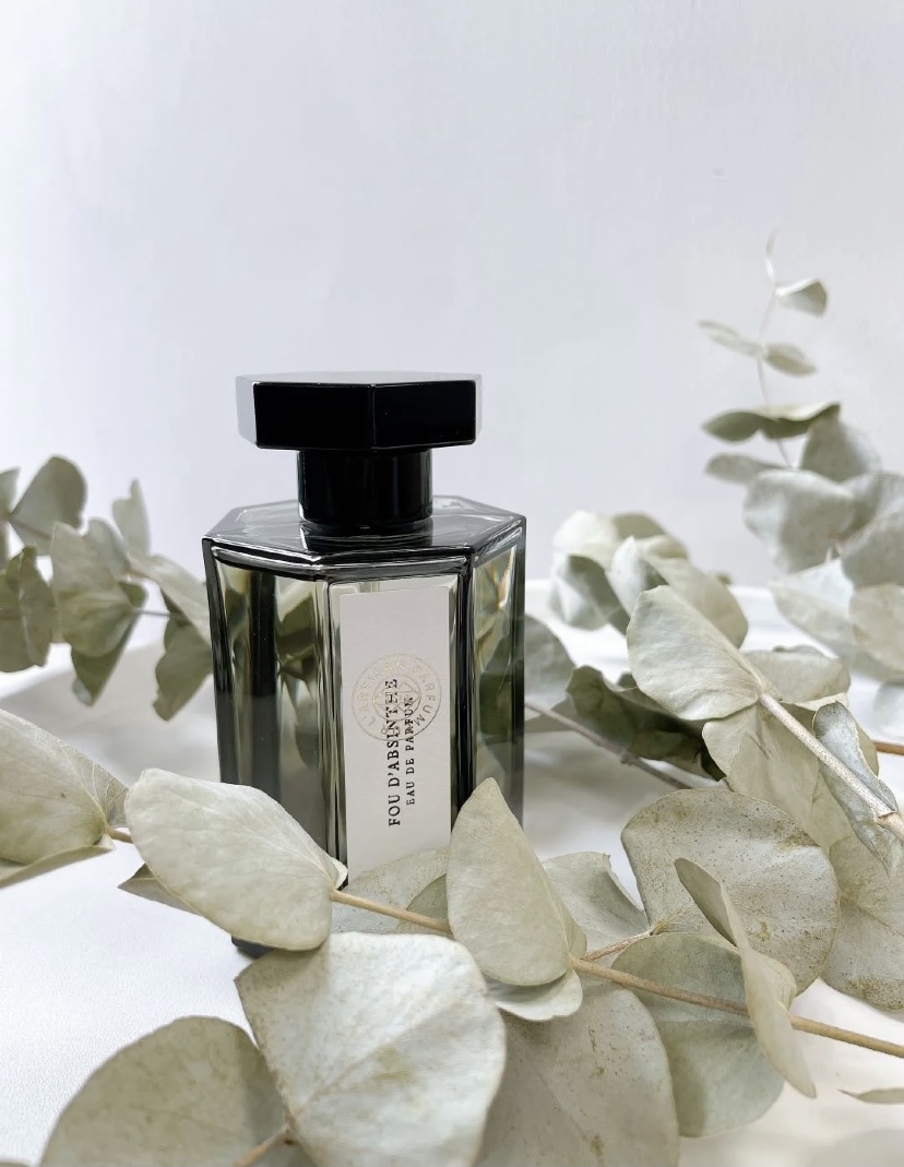 狂恋苦艾 Fou d'Absinthe「让人上瘾的禁欲香」