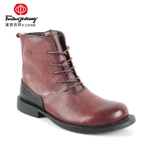 富贵吉祥时尚舒适女鞋F8b1825 商品图2