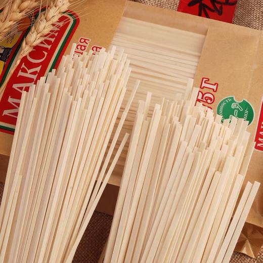 俄罗斯风味唛可媳姆挂面/蔬菜螺旋面  健康美味 商品图4