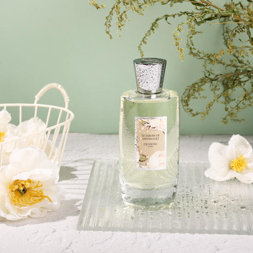 奥利布尔 Mistinguet的花园 Olibere Parfums Le Jardin de Mistinguet 分装 商品图0