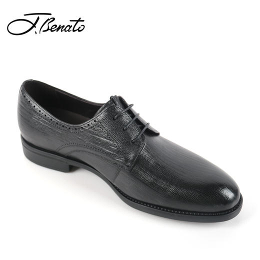 宾度男鞋男装皮鞋F1X19701 商品图2