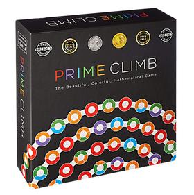 【集石桌游】美国数学跳棋  Prime Climb