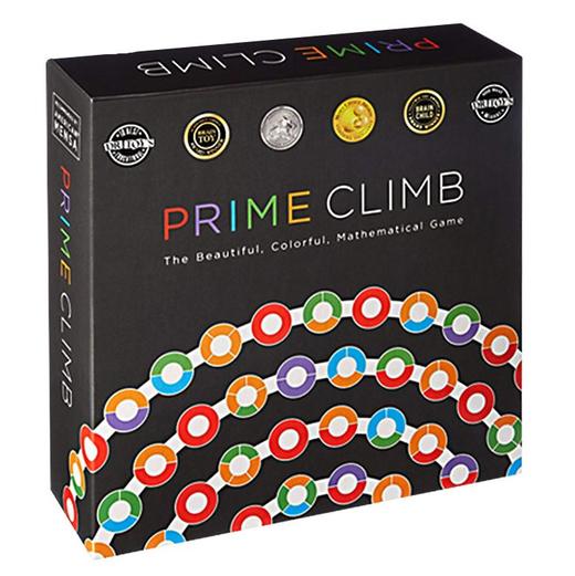 【集石桌游】美国数学跳棋  Prime Climb 商品图0