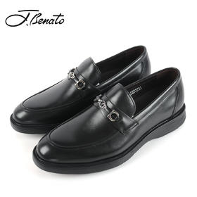 宾度男鞋男装皮鞋0X54401