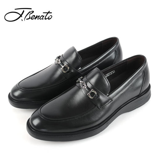 宾度男鞋男装皮鞋0X54401 商品图0