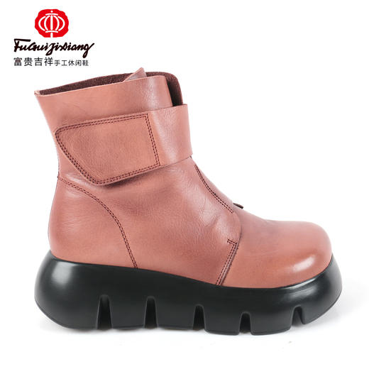 富贵吉祥时尚休闲女鞋F216322 商品图2