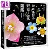 【中商原版】微距摄影の野草之花图鉴 放大百倍 微观足下野花野草的肌理 构造 学会辨识技巧 港台原版 大作晃一 多田多惠子 原点  商品缩略图0