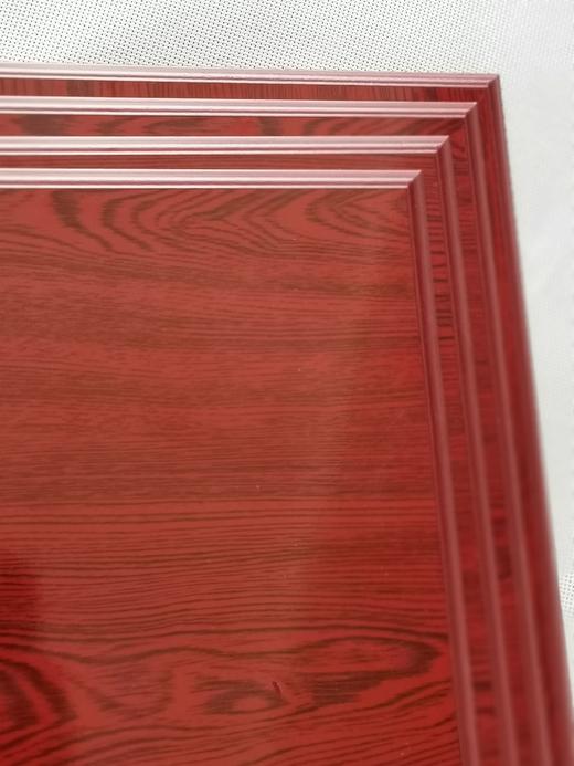 直边红木奖牌 商品图6