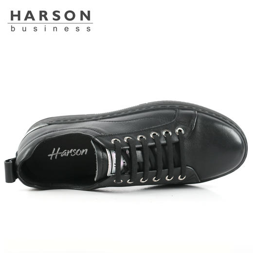 哈森男鞋时尚休闲男鞋ML14836 商品图4