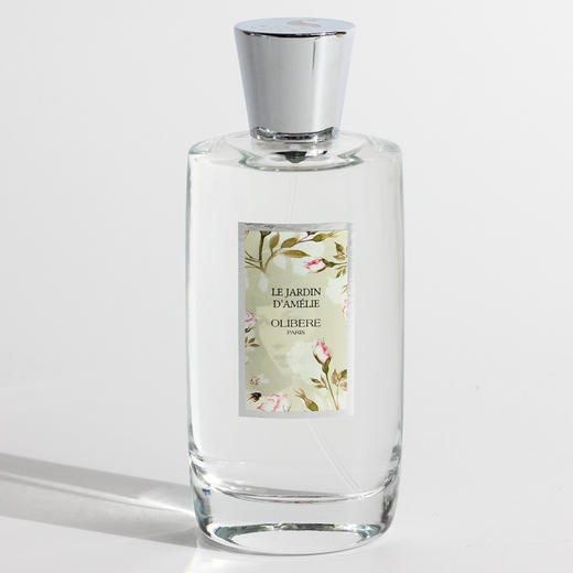 奥利布尔 艾米丽的花园 Olibere Parfums Le Jardin D’Amelie 分装 商品图4