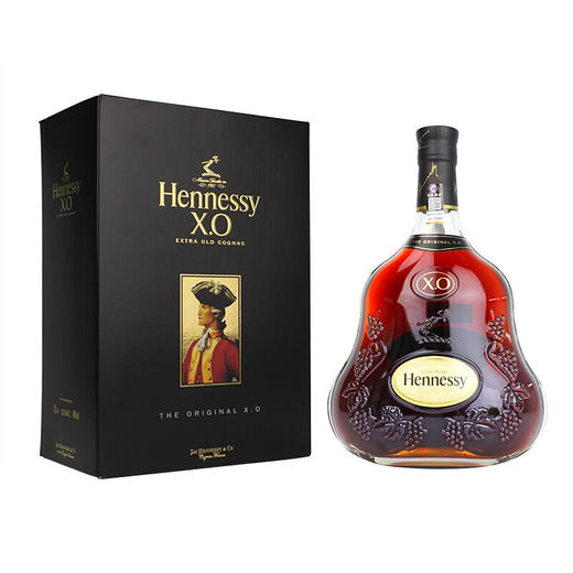 轩尼诗XO 干邑白兰地 1500ml*1瓶装 商品图0