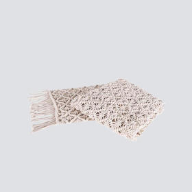 NS家居nsfurniture印度进口手工编织桌旗-NSTF-90008505*00