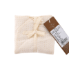 有机棉吸汗巾 垫背巾 宝宝汗巾 四季款 婴幼儿成人皆可用 A类标准 0%印染 0%漂白 0%甲醛 0%荧光剂 素道敦煌天然有机彩棉织造 舒适安全健康 商品缩略图6