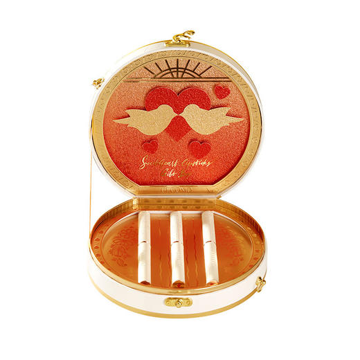 【美妆个护】格蒙蜜语倾心口红礼盒哑光显白易上色唇膏 商品图0