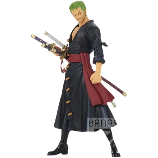 Banpresto 海贼王系列手办 和之国 索隆 商品图4
