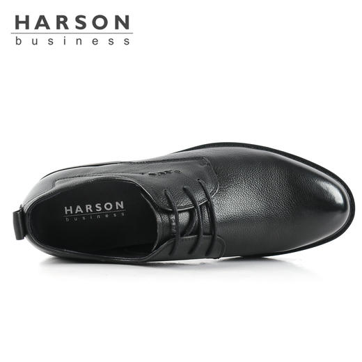 哈森男鞋商务正装男鞋MS15806 商品图3