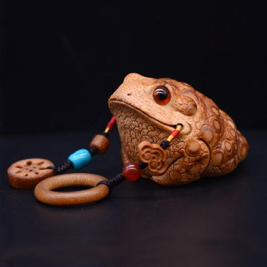 W° 精品竹金蟾 商品图1