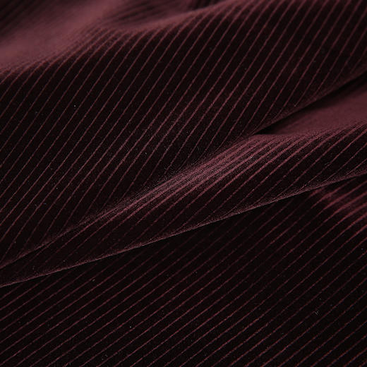 VIMAGE纬漫纪秋冬新款通勤百搭高腰显瘦直筒裤子V1605226 商品图2