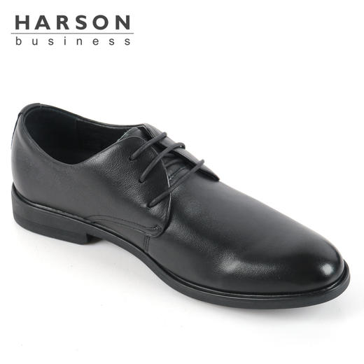 哈森男鞋商务休闲男鞋MS14017 商品图2