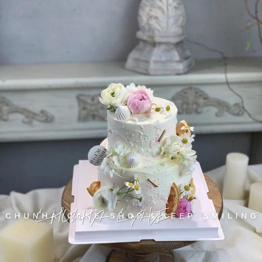 ｜绝美洋牡丹双层加高｜ 商品图1