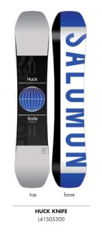 2122 SALOMON HUCK KNIFE 152 商品图0