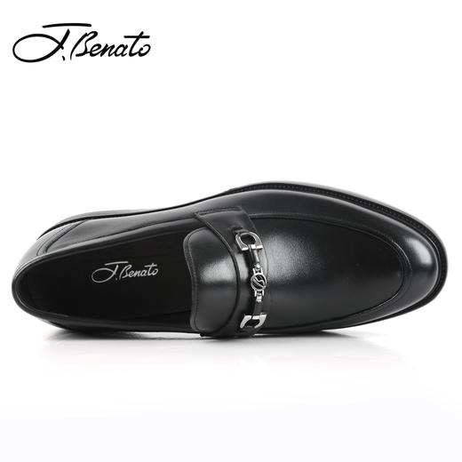 宾度男鞋男装皮鞋0X54401 商品图3