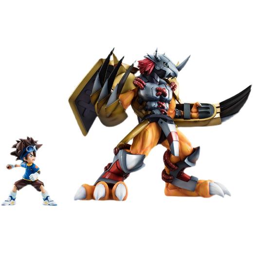 限定数码宝贝大冒险战斗暴龙八神 商品图4