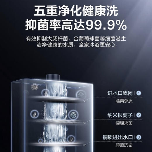 海尔（Haier）热水器JSQ22-12UTS(12T) 商品图10