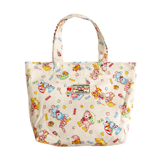 HUJI祤集Sneaky手提袋POPOLO花伞猫猫兔 商品图3