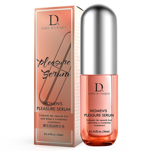 独爱女士凝胶30ml（樱花肌底精华液） 商品图3