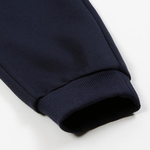 羊绒世家童装男童裤子秋季儿童运动裤潮童服卫裤透气舒适休闲裤 商品图6