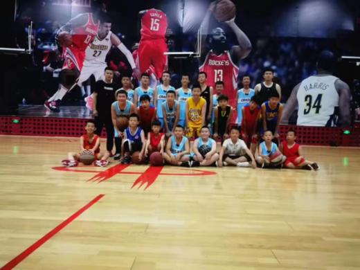 【腾越体育@高新@宽城】19.9元抢购3次精品篮球课，科学有效地提升孩子整体的身体素质，还不赶快抢购！时间有限！ 商品图3