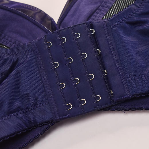 皇家丽美有钢圈薄款全罩杯文胸W107-1 商品图2