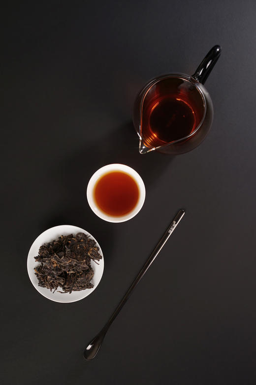 八马信记号|普洱生茶 信记号班章20年（180克） C1424 商品图3