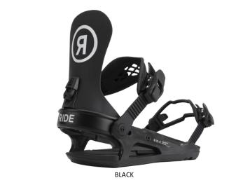 2122 RIDE 固-女 CL-2 BLACK S/35-40.5 商品图0