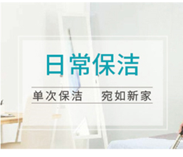 【臻选家政-日常保洁】居家保洁钟点工 —上海