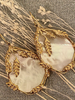 订购8周到｜Aurélie Bidermann-Mother Of Pearl-贝母 耳环［法国设计师］ 商品缩略图2