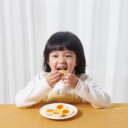 黄天鹅·可生食鸡蛋  |  0沙门氏菌，吃起来更安全 商品图3