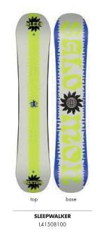 2122 SALOMON SLEEPWALKER 155 商品图0