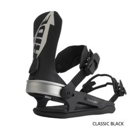 2122 RIDE 固-女 CL-6 CLASSIC BLACK S/35-40.5 商品图0