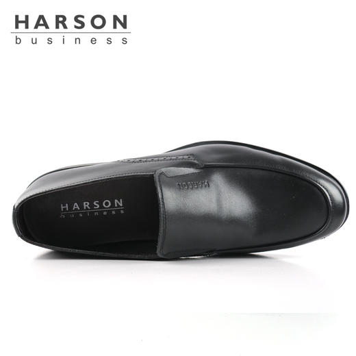 哈森男鞋商务休闲男鞋MS14601 商品图3