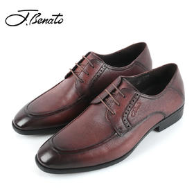 宾度男鞋男装皮鞋0X19404