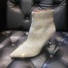 lfgj  jeans  BD312时尚满钻小踝靴 商品缩略图0