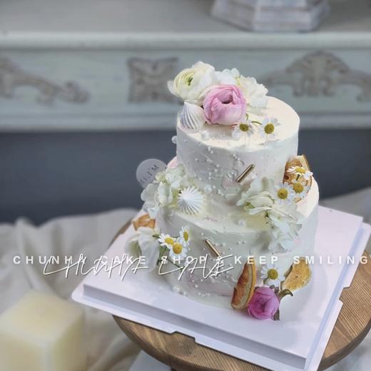 ｜绝美洋牡丹双层加高｜ 商品图3