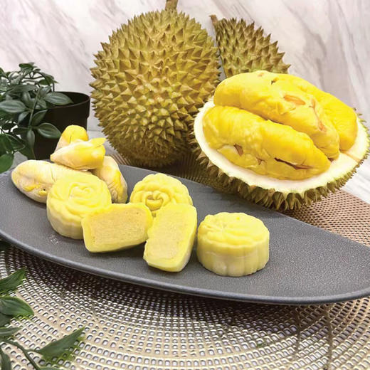 【送礼佳品】和南猫山王冰皮月饼 商品图2