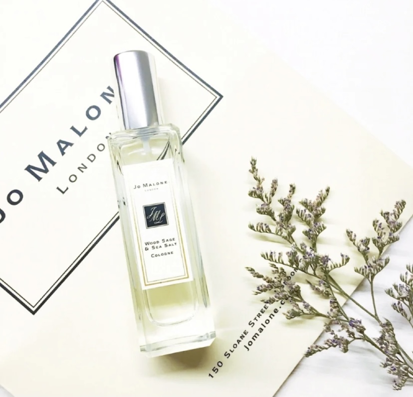 JM 鼠尾草与海盐 Sea Salt「清冷少女斩男香 神仙好闻」